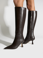Vina Knee-High Boots - Image 2