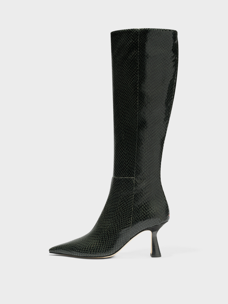 Vina Knee-High Boots