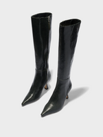 Vina Knee-High Boots - Image 3