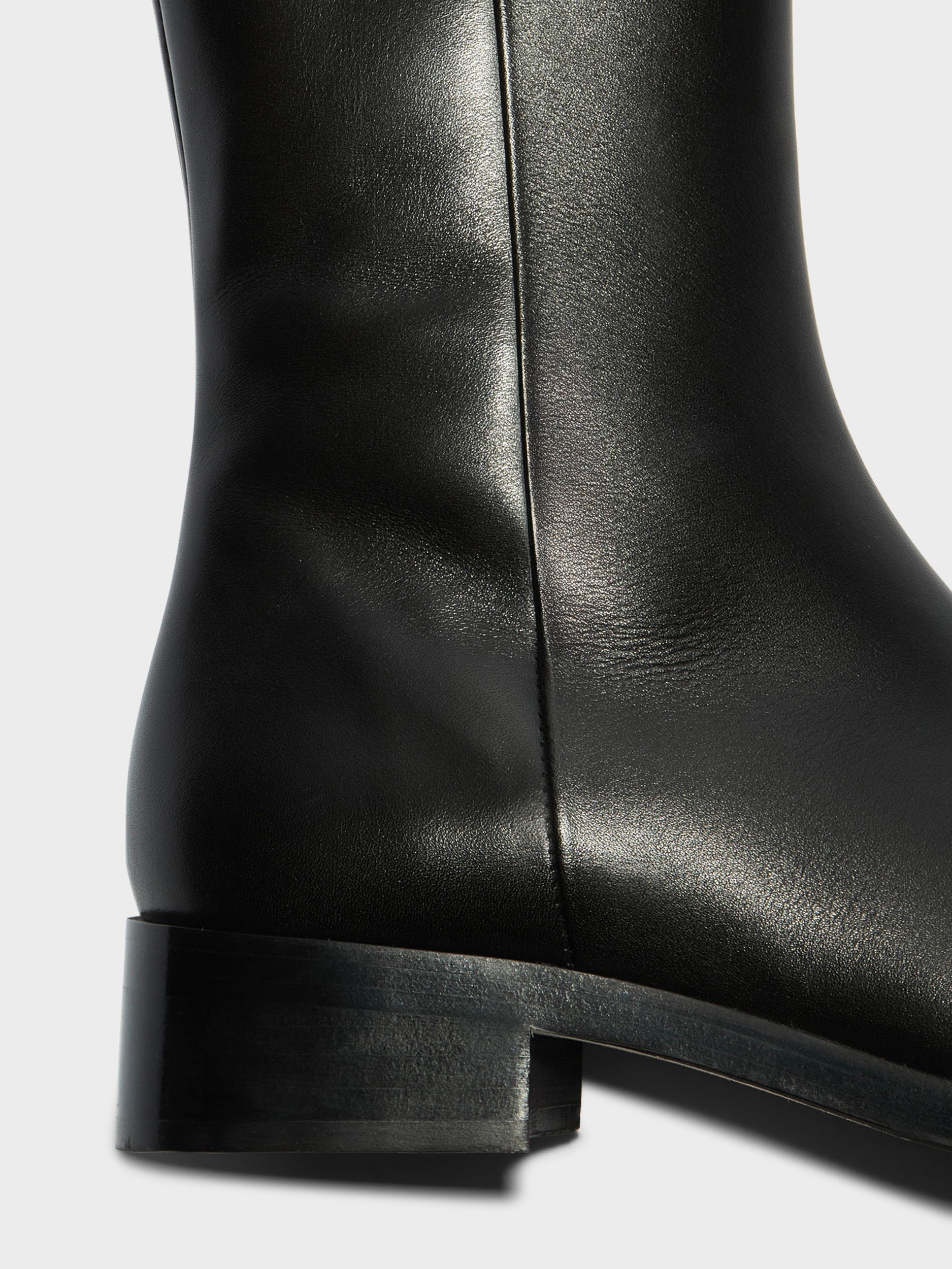 Vincent Ankle Boots - Image 4