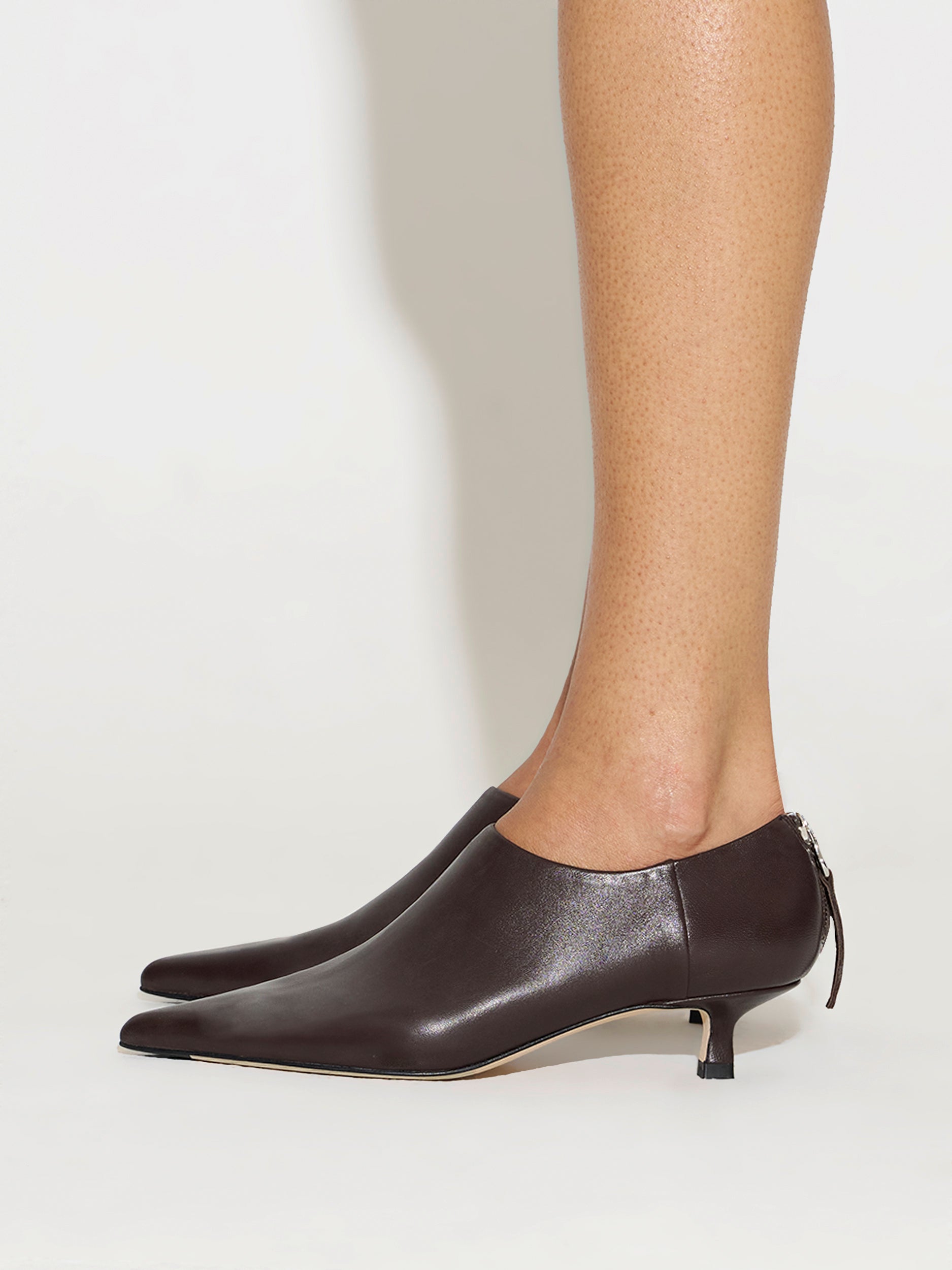 Virun Pointed Sock Boots - Image 6