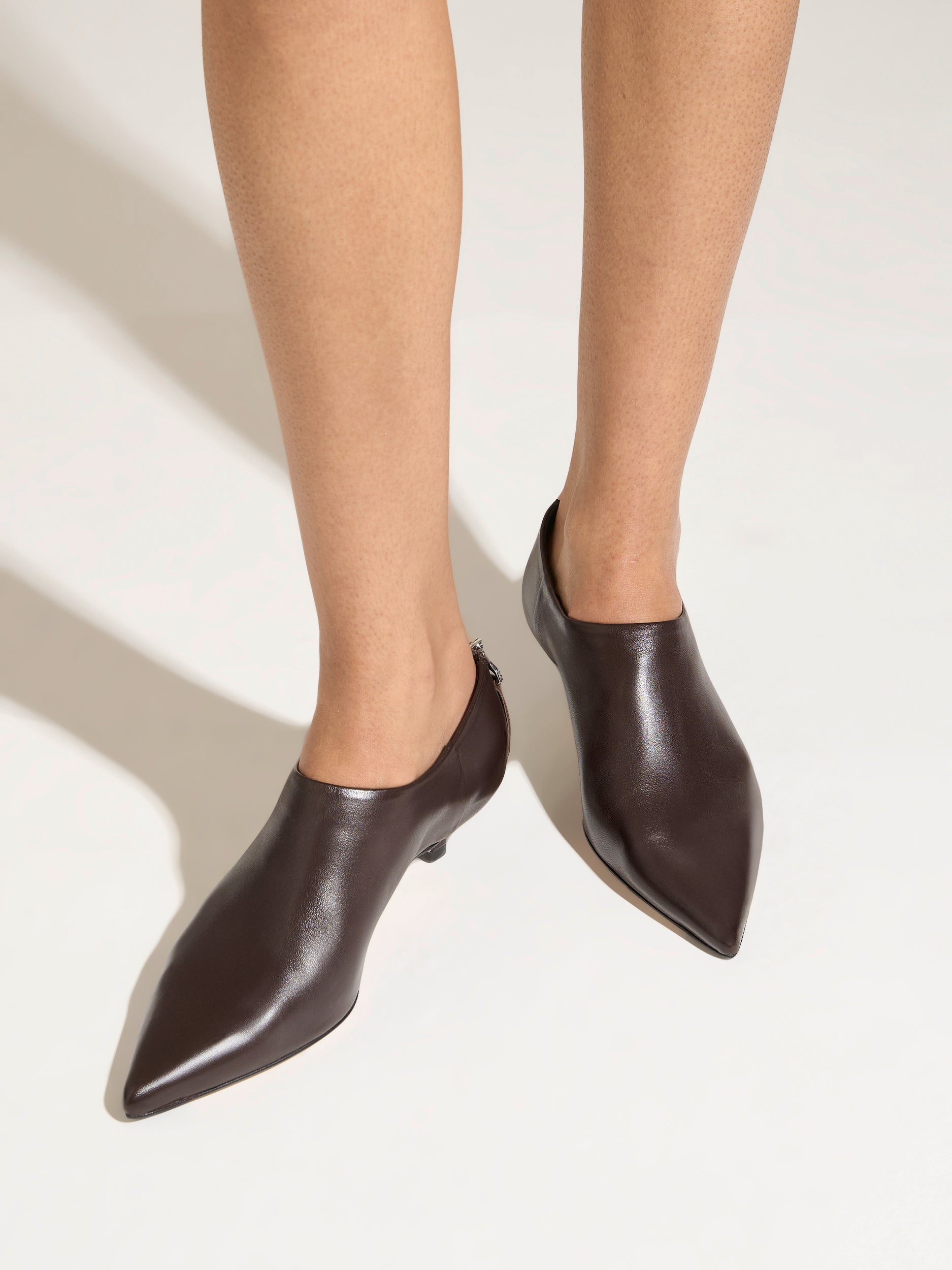 Virun Pointed Sock Boots - Image 2