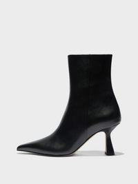 Vivi Leather Ankle Boots