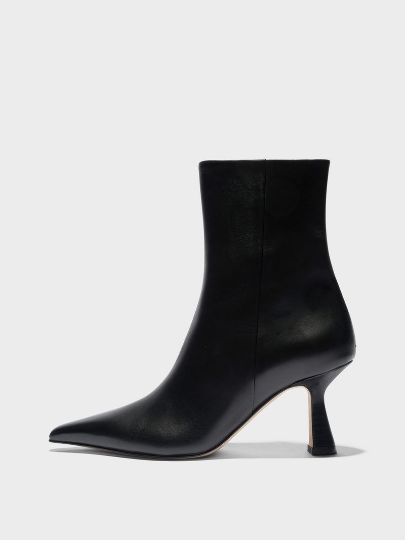 Vivi Leather Ankle Boots