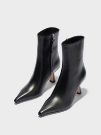 Vivi Leather Ankle Boots