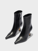 Vivi Leather Ankle Boots - Image 3