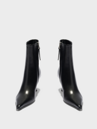 Vivi Leather Ankle Boots