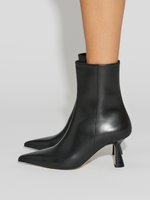 Vivi Leather Ankle Boots - Image 6