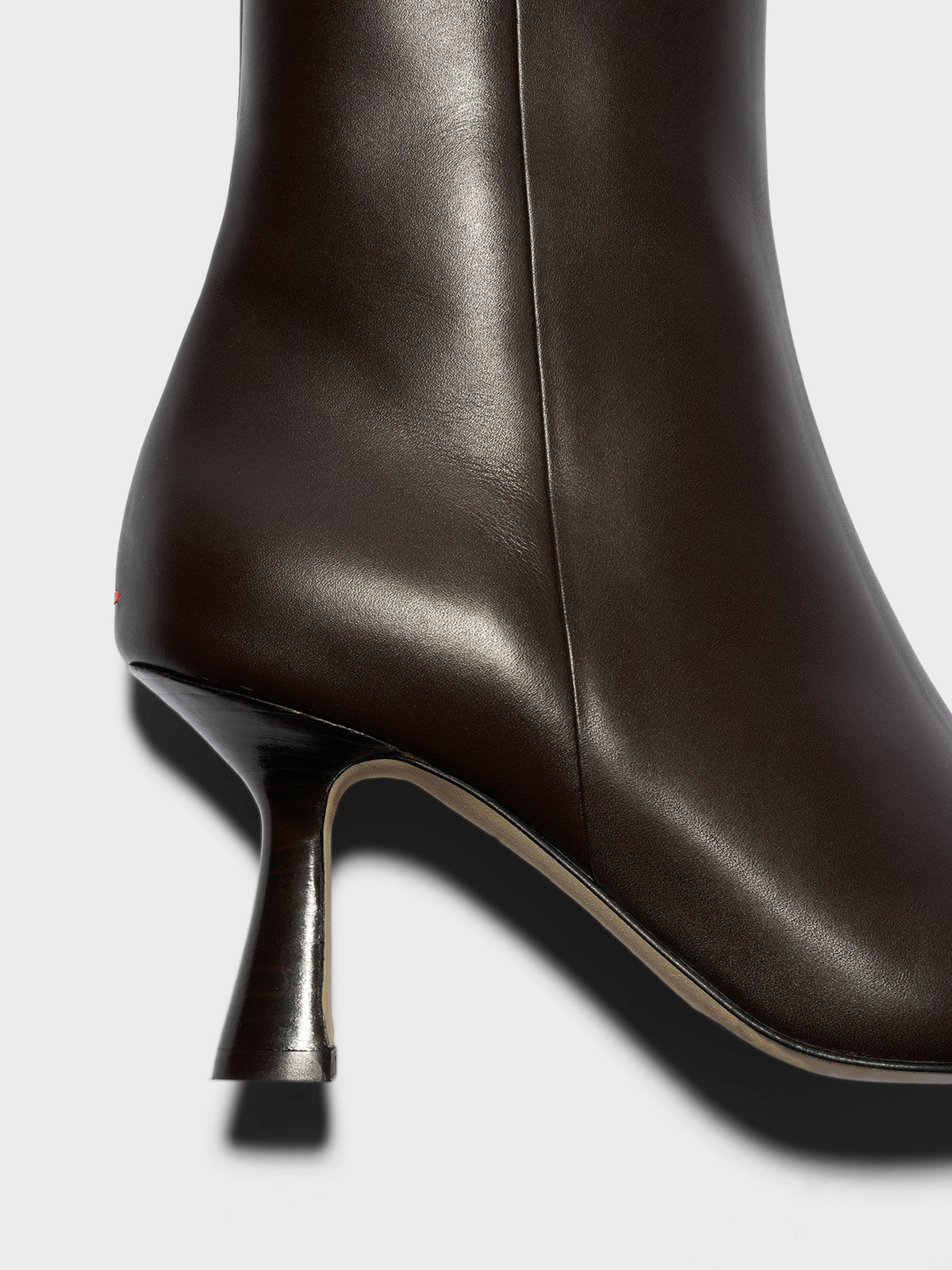 Vivi Leather Ankle Boots