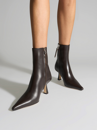 Vivi Leather Ankle Boots