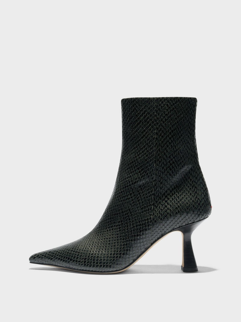 Vivi Leather Ankle Boots