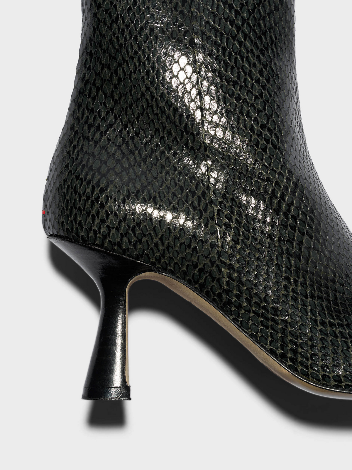 Vivi Leather Ankle Boots