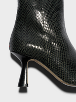 Vivi Leather Ankle Boots - Image 4