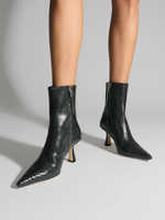 Vivi Leather Ankle Boots - Image 2