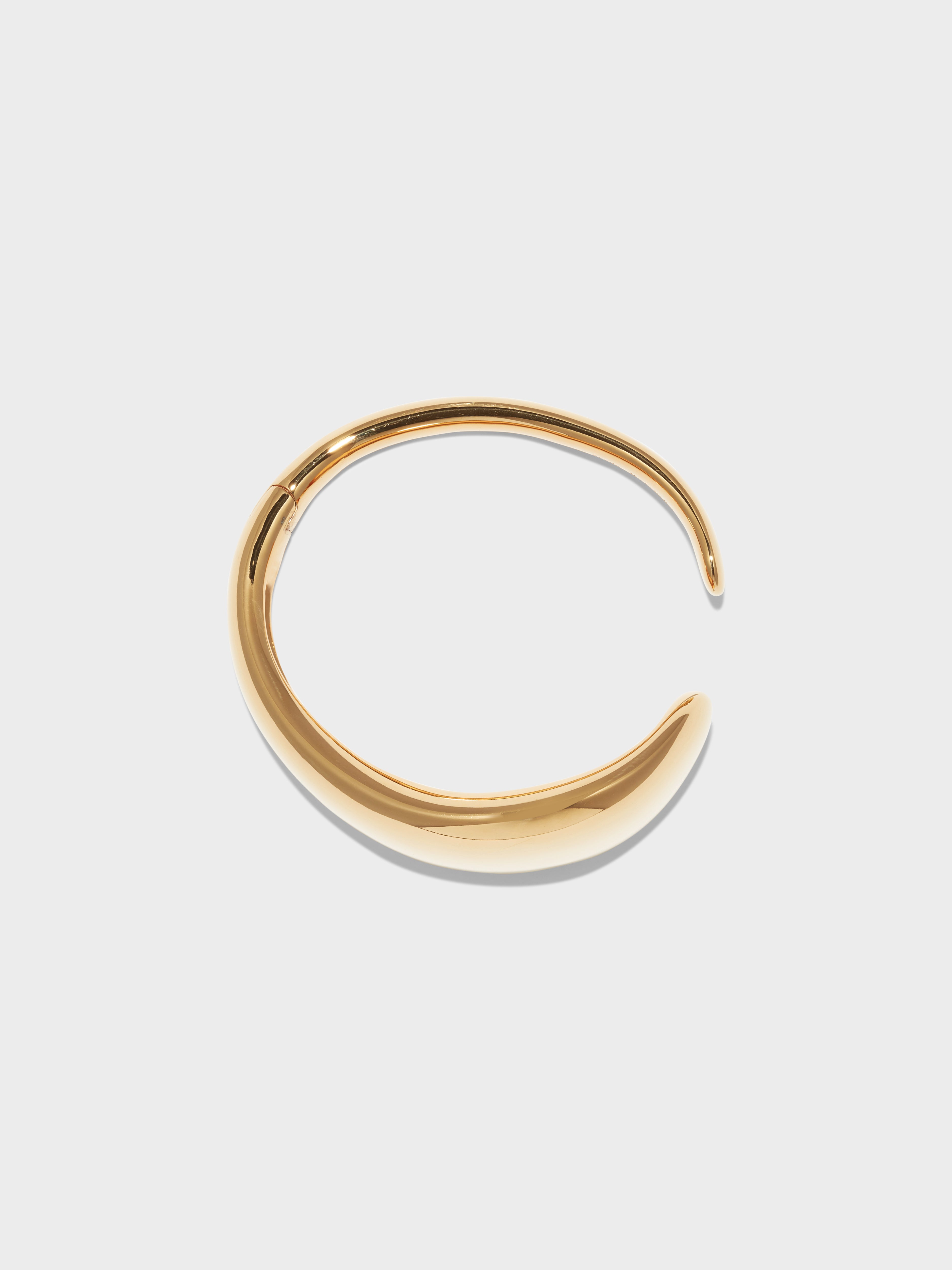 Wess 18kt Gold-Plated Bracelet - Image 1