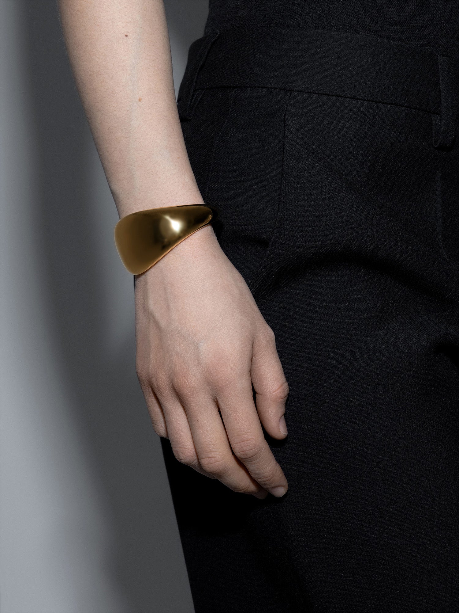Wess 18kt Gold-Plated Bracelet - Image 3