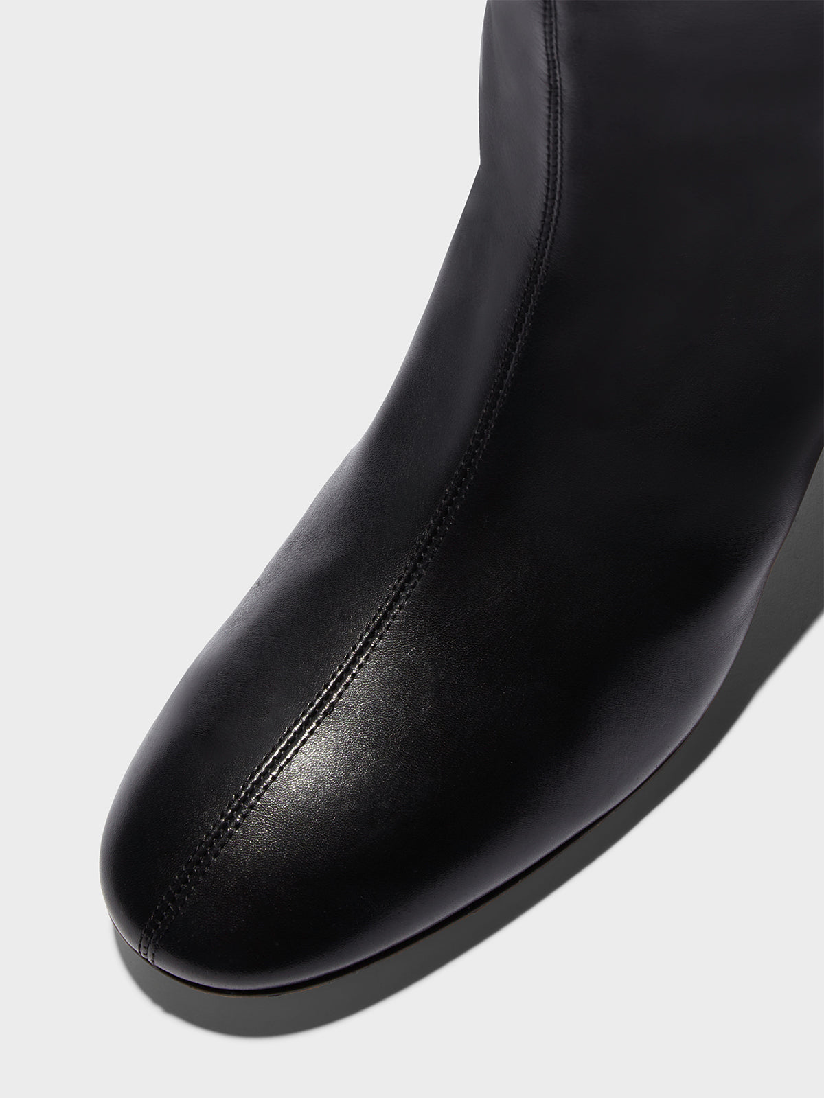 Willa Leather Over-Knee Boots - Image 3