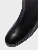 Willa Leather Over-Knee Boots - Image 3