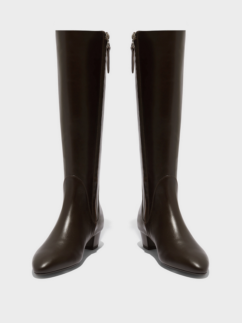Yana Knee-High Boots