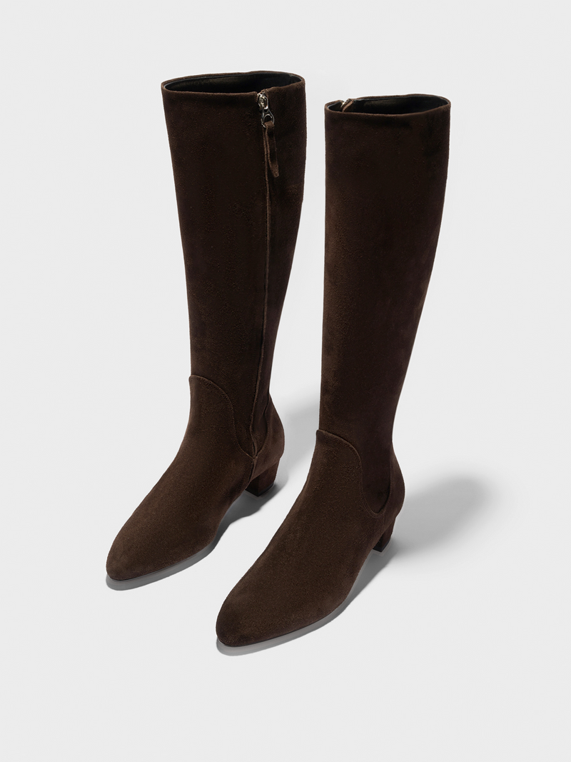 Yana Knee-High Boots