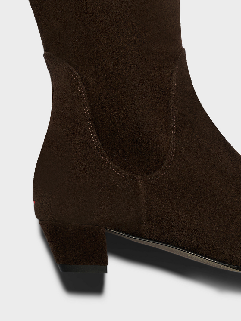 Yana Knee-High Boots