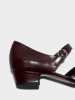 Yara Polido Leather Pumps - Image 4