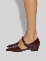 Yara Polido Leather Pumps - Image 6
