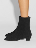 Yasmin Suede Ankle Boots - Image 6