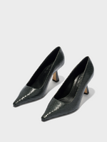 Zandra Chiseled Pumps - Image 3