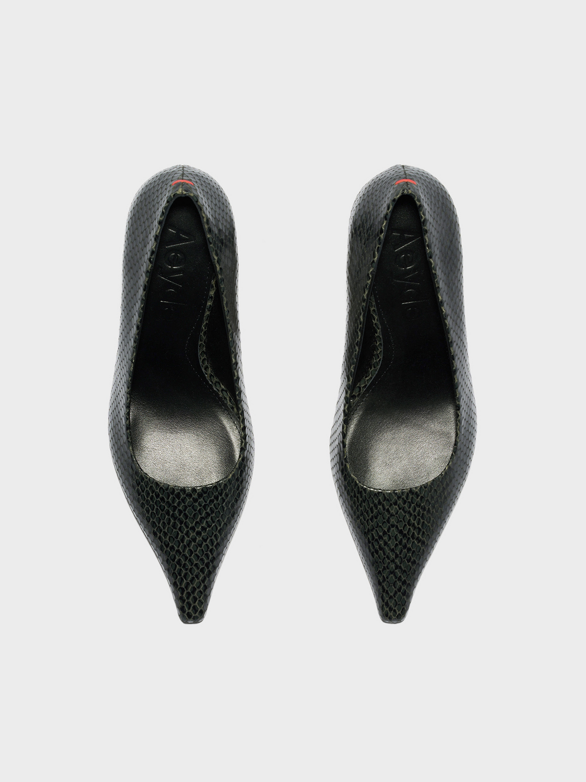Zandra Chiseled Pumps