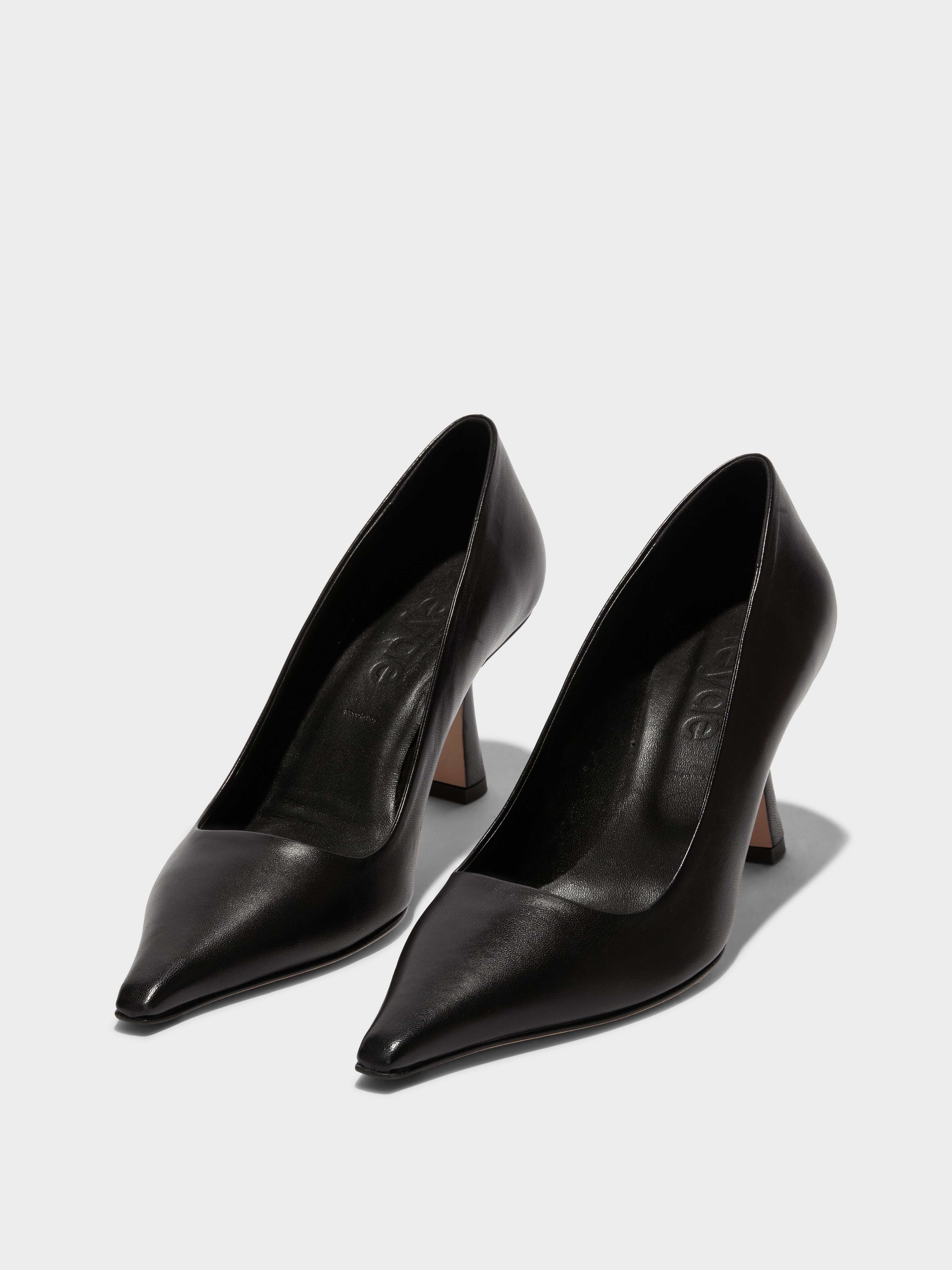 Zandra Pointed Pumps - Image 2