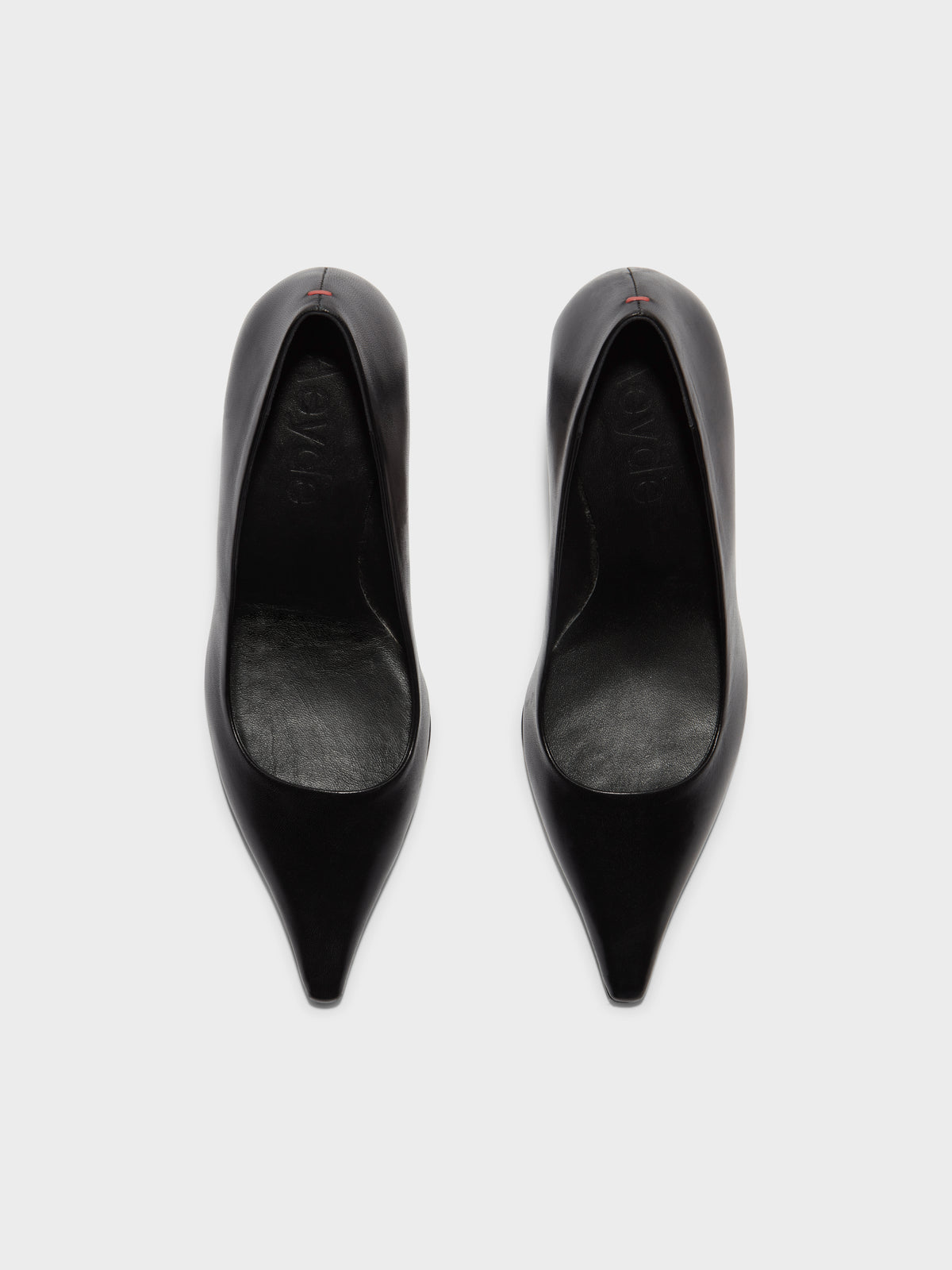 Zandra Chiseled Pumps