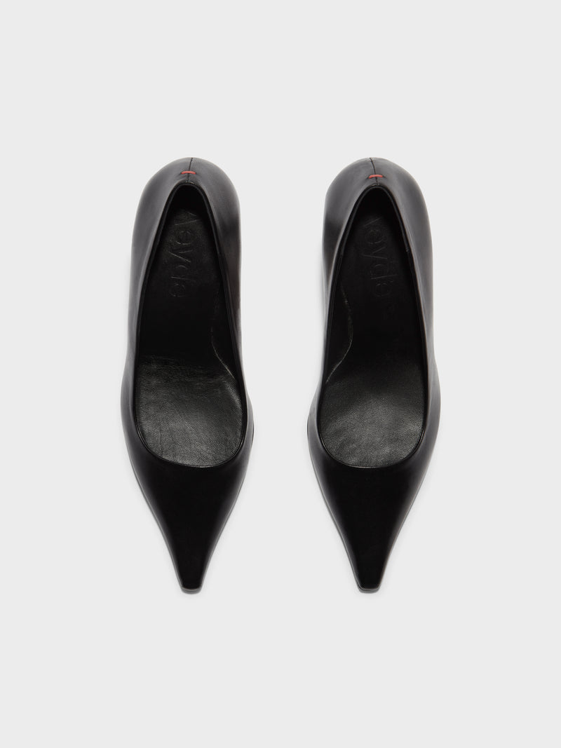 Zandra Chiseled Pumps