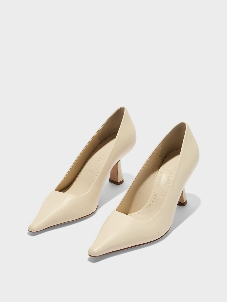 Zandra Chiseled Pumps