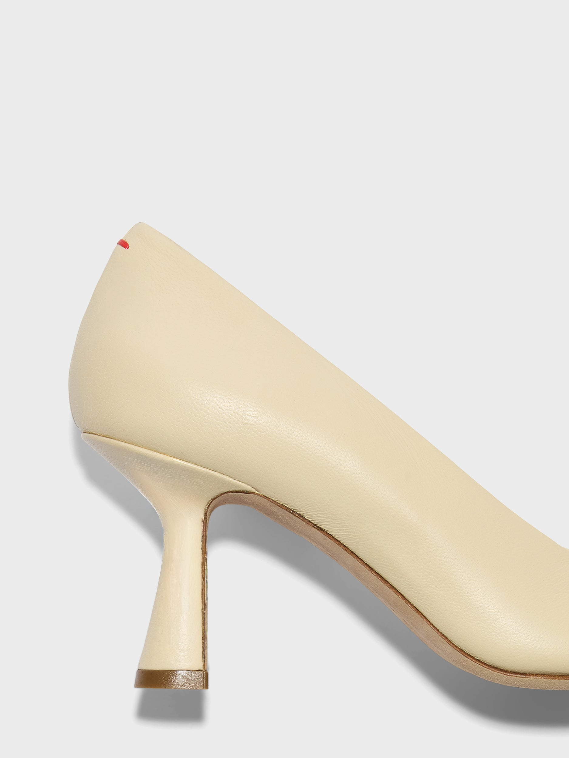 Zandra Chiseled Pumps - Image 4