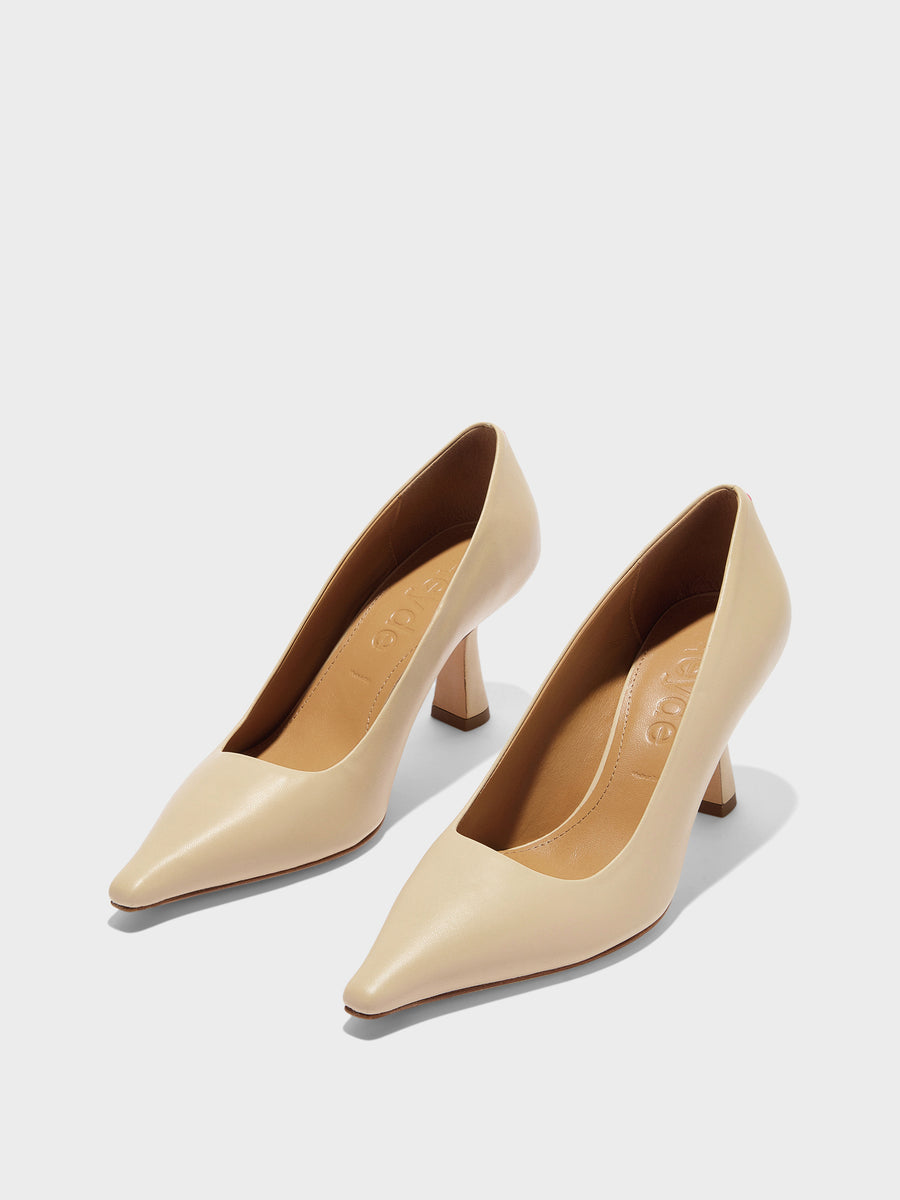 Zandra Chiseled Pumps