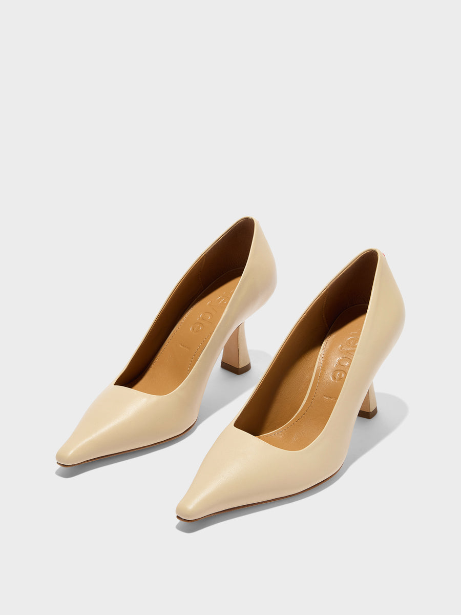 Zandra Chiseled Pumps