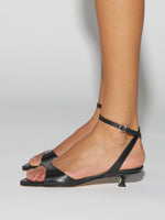 Zelia Kitten-Heel Sandals - Image 6