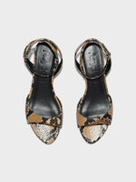 Zelia Kitten-Heel Sandals - Image 5