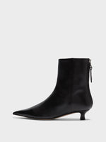 Zoe Leather Ankle Boots - Image 1