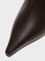 Zoe Leather Ankle Boots - Image 4