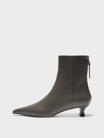 Zoe Leather Ankle Boots - Image 1
