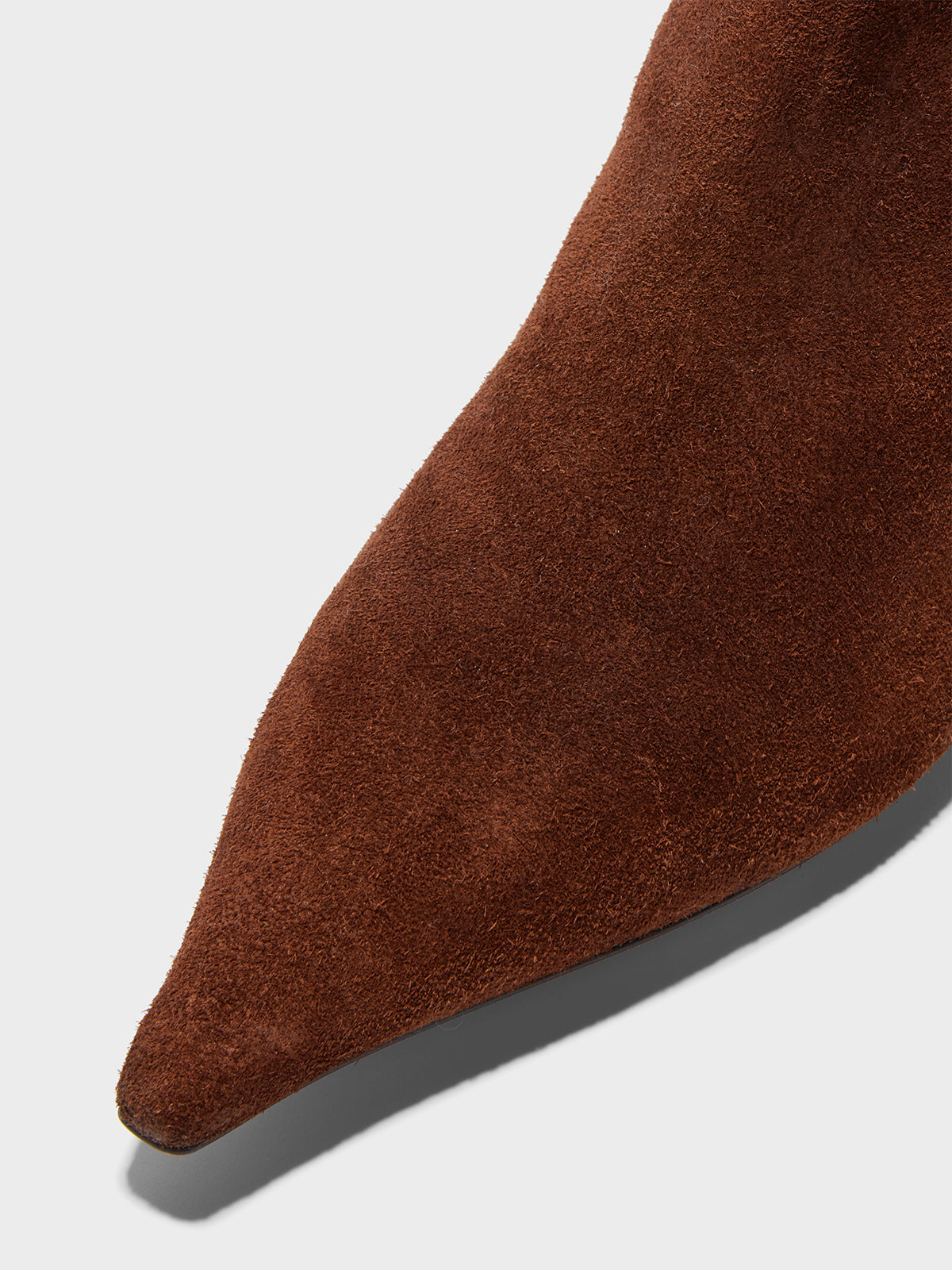 Zoe Suede Ankle Boots - Image 3