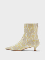 Zoe Leather Ankle Boots - Image 1