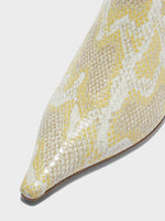 Zoe Leather Ankle Boots - Image 3