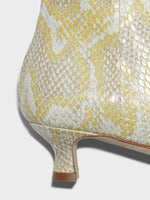 Zoe Leather Ankle Boots - Image 4