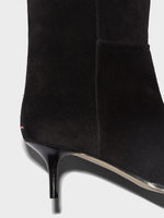 Zsazsa Suede Over-Knee Boots - Image 4