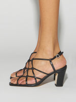 Acacia Block-Heel Sandals - Image 6