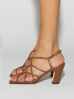Acacia Block-Heel Sandals - Image 6