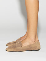 Alfie Suede Loafers - Image 6